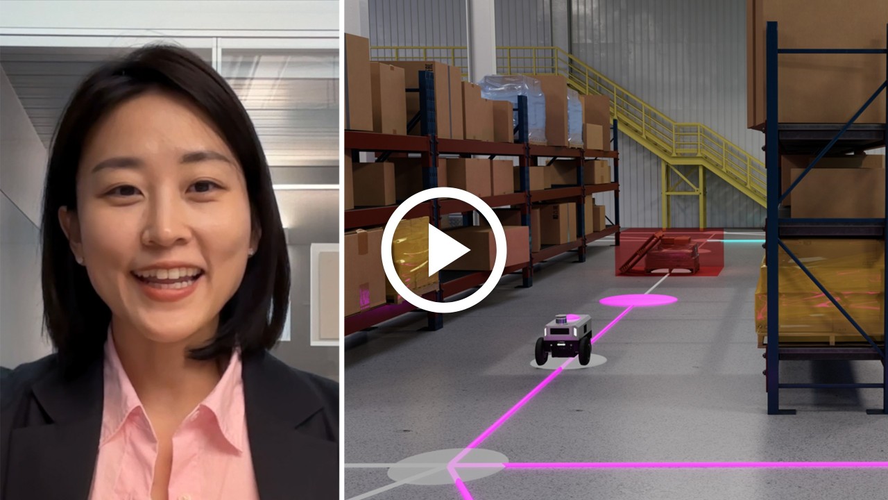 Leverage cuOpt for robot perception