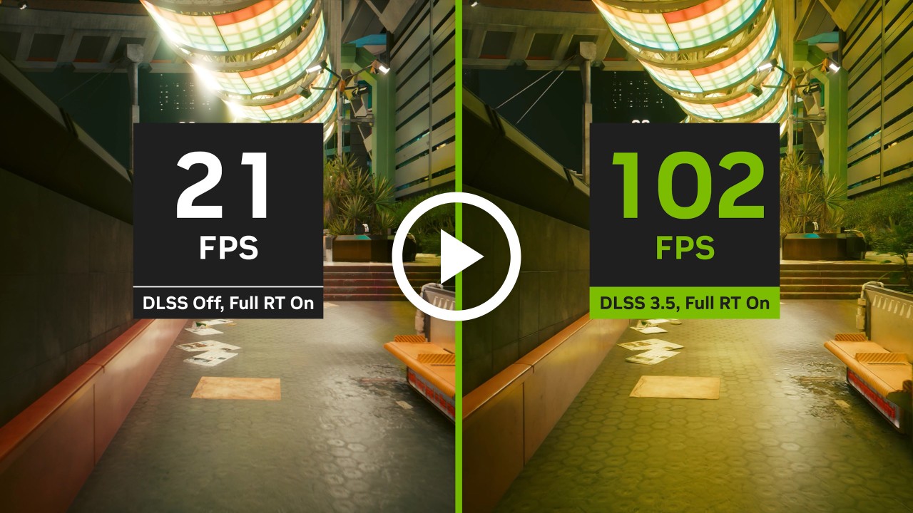 AI for gaming with maximum performance, power, acoustics, and more.