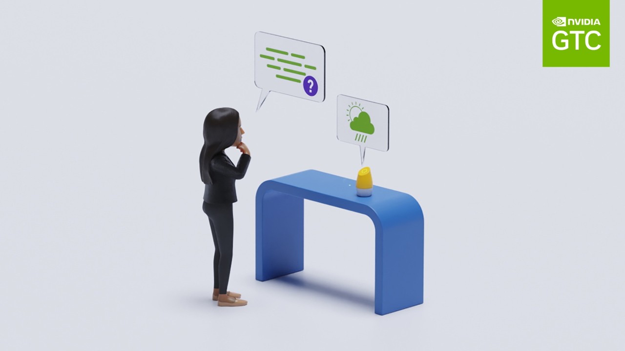 From GTC sessions and webinars to demos and videos, dive into the latest content in Speech AI