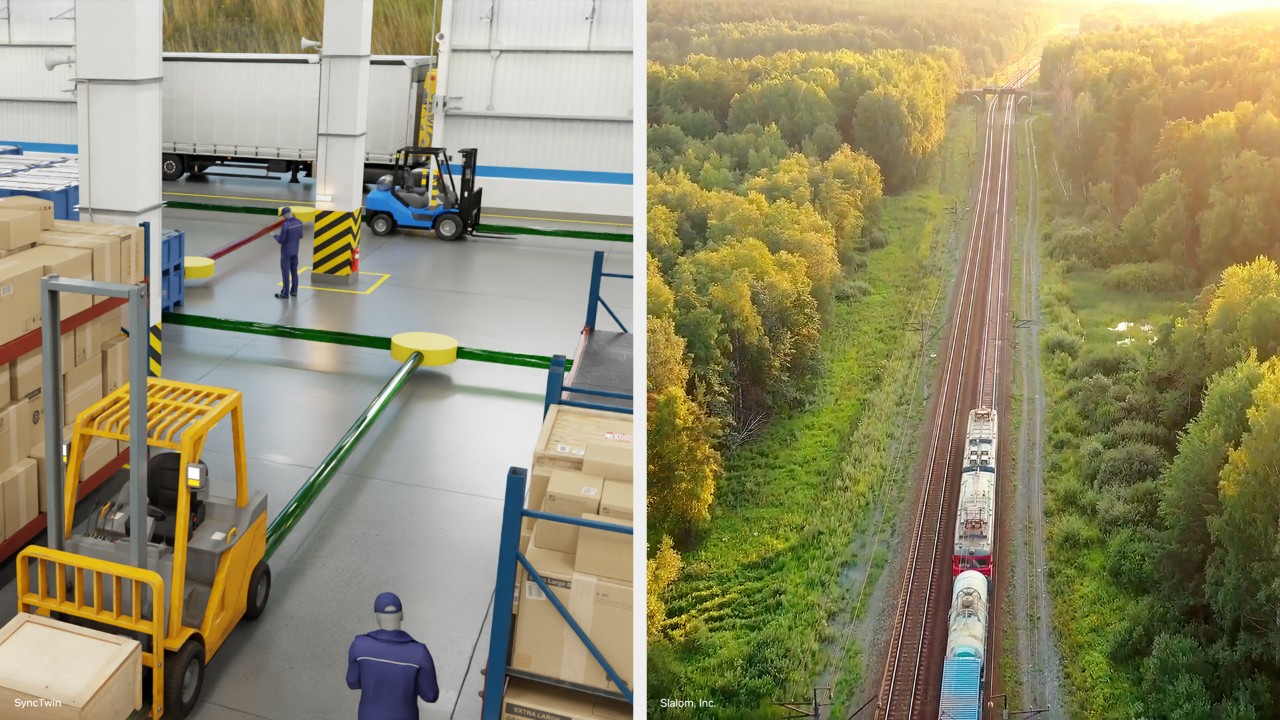 All Aboard: NVIDIA Scores  23 World Records for Route Optimization