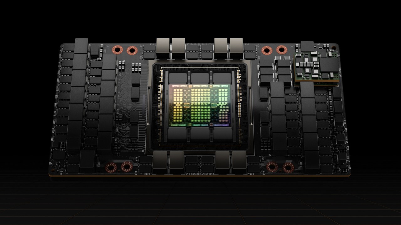 NVIDIA H100 Tensor Core GPU