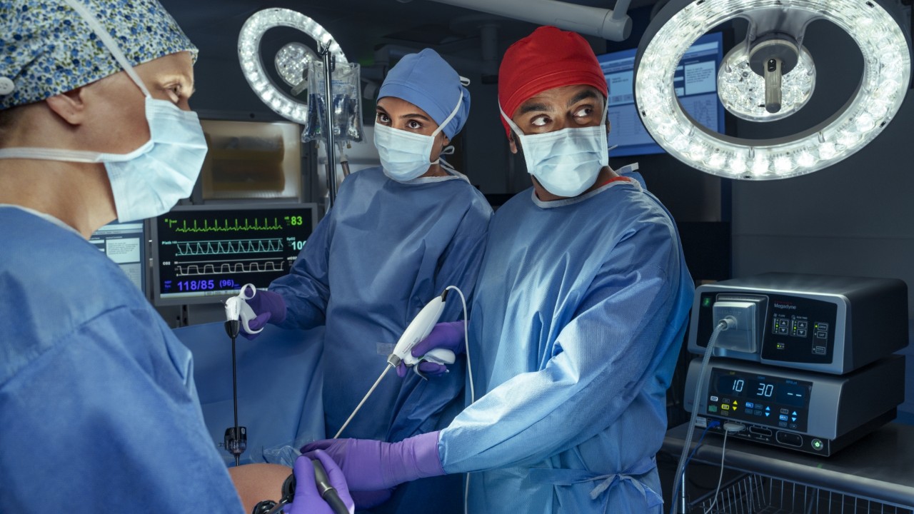 J&J to Build AI-Powered Digital and Robotic Surgery Platform