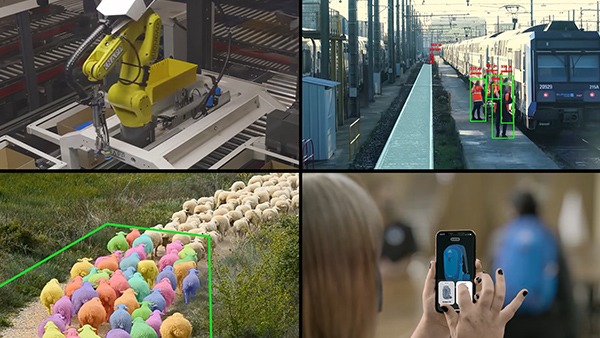 End-to-End AI with NVIDIA Solutions