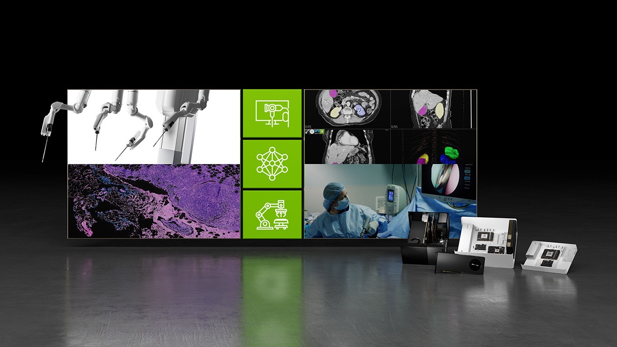 AI Computing Platform for Medical Devices