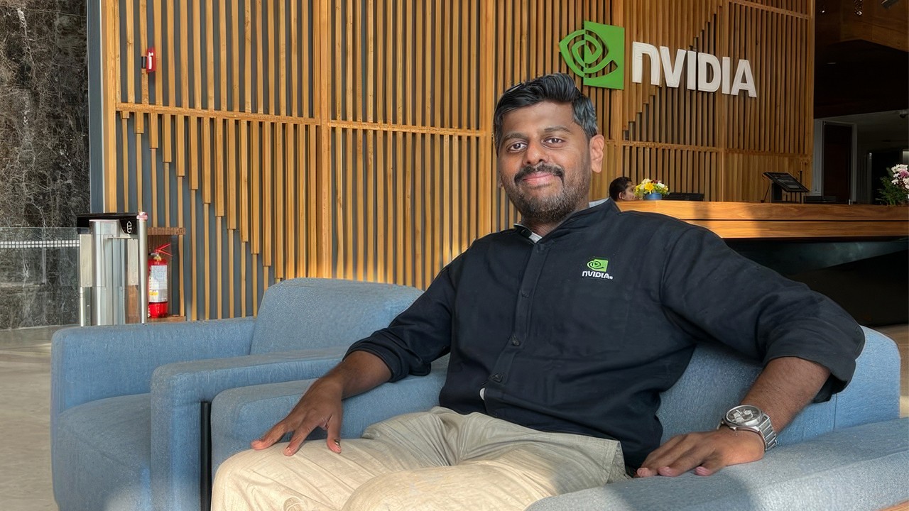 Manikandan Chandrasekaran on Choosing a Career in Chip-Making