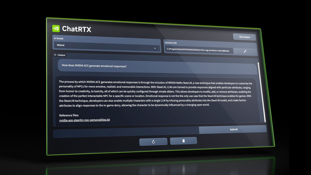 ChatRTX Update