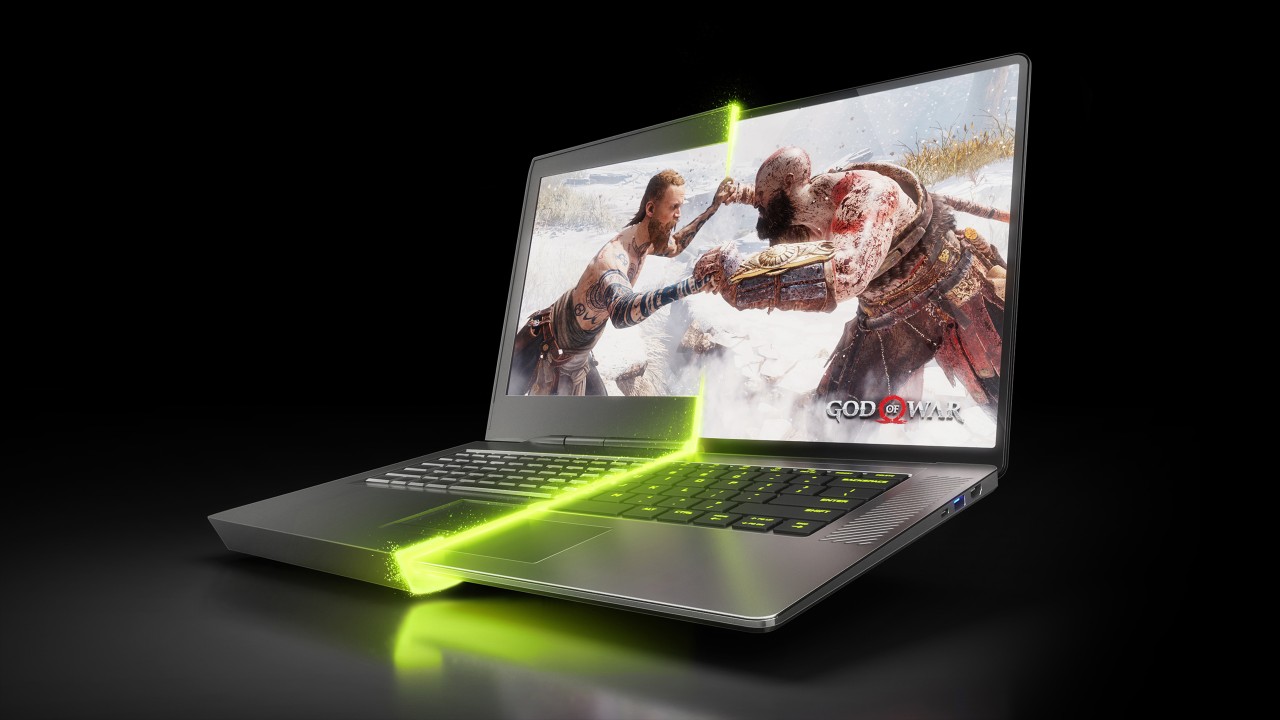 NVIDIA Max-Q