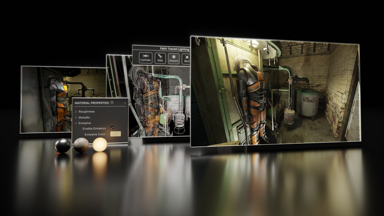 NVIDIA RTX REMIX
