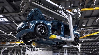 Developing Custom Applications for Factory Planners