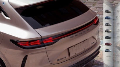 Deploying Next-Gen 3D Car Configurators