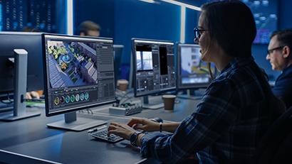 Try Omniverse Enterprise for Free 