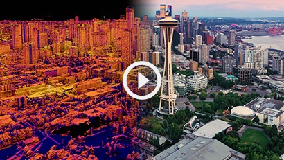 Digital Twin Application for 5G Network Planning at any Scale