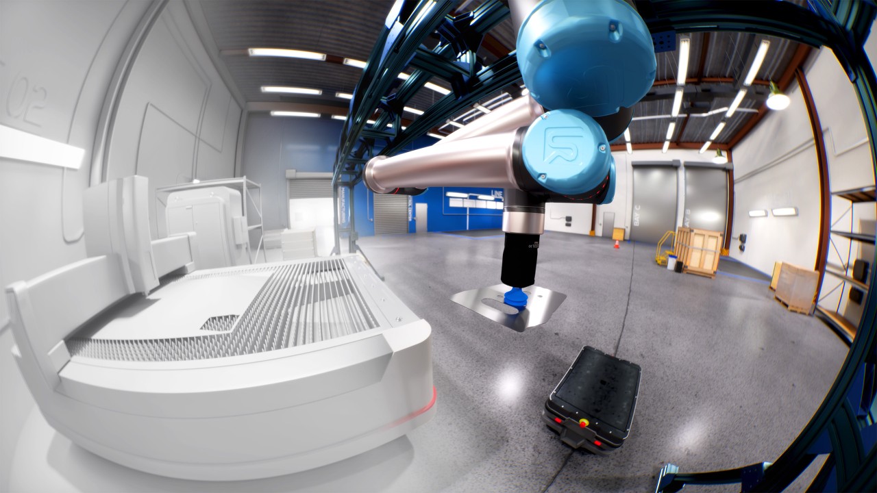 Microsoft Azure, Hexagon AB, and Rockwell Automation