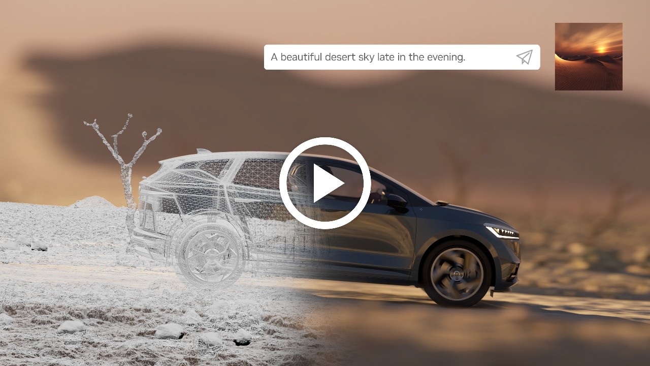 Learn more about NVIDIA Omniverse and Generative AI