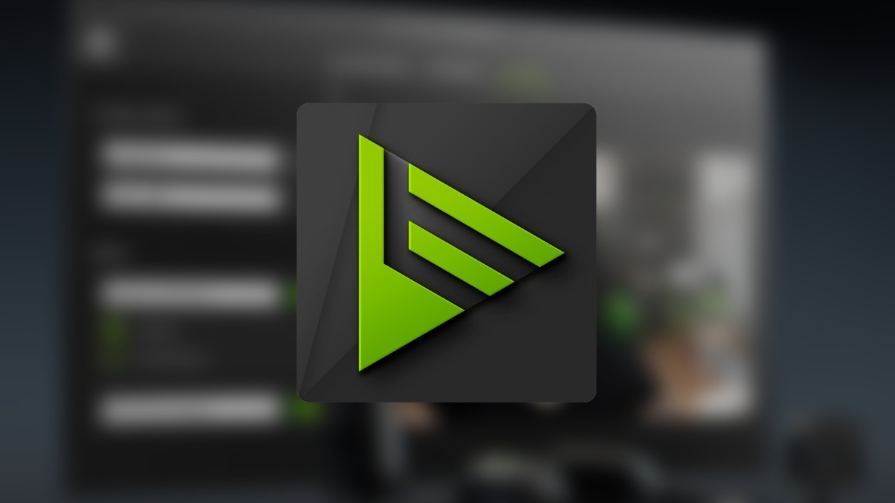 NVIDIA Broadcast 