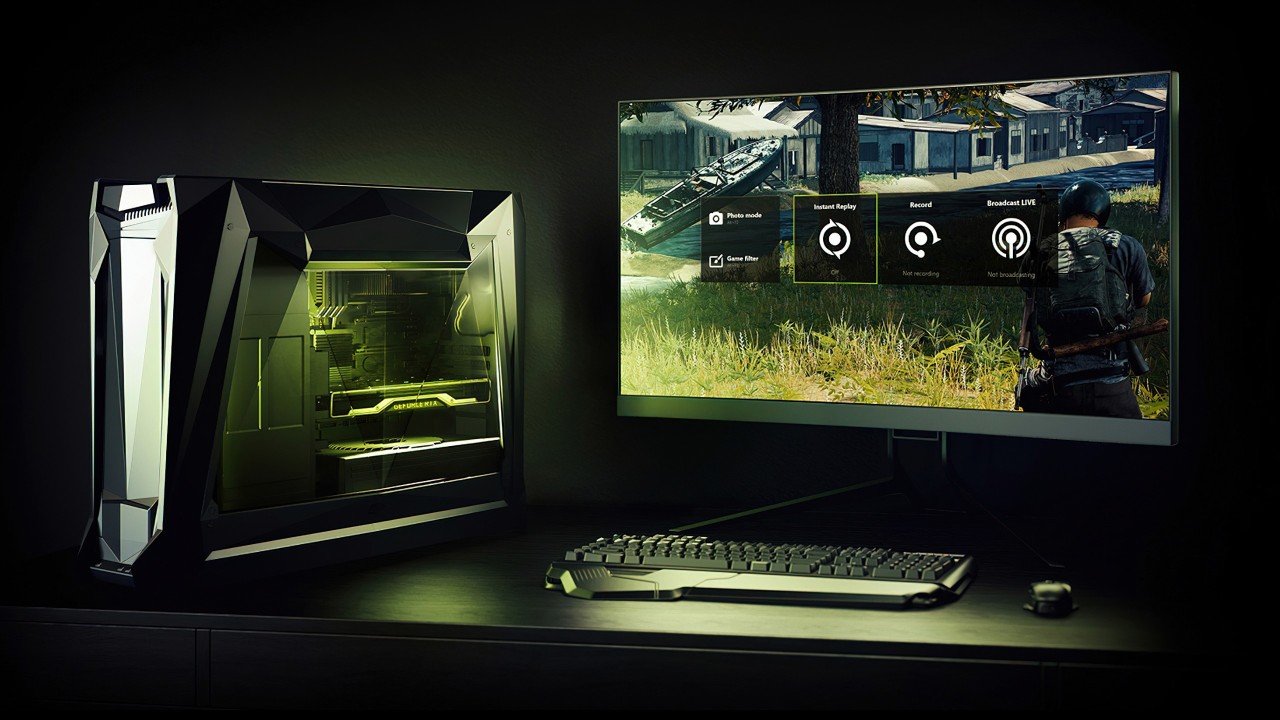 NVIDIA GeForce Experience 