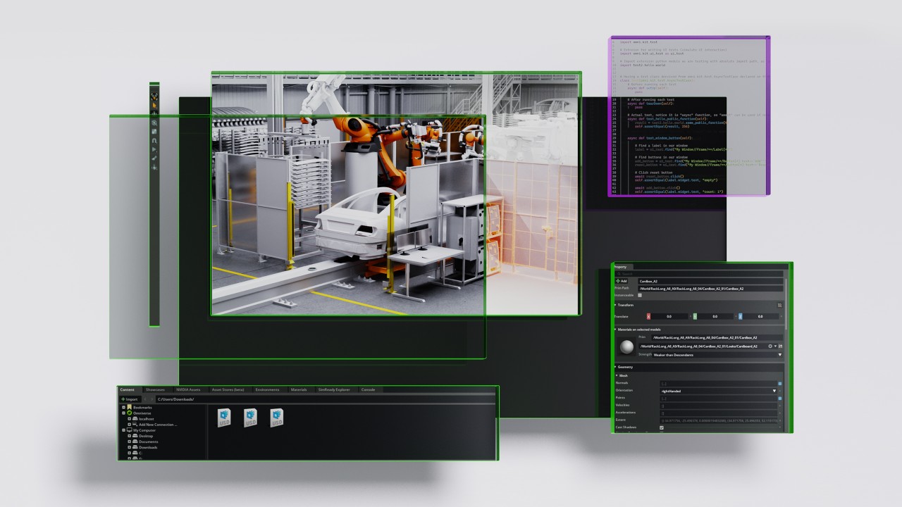 Build and Deploy New Applications 