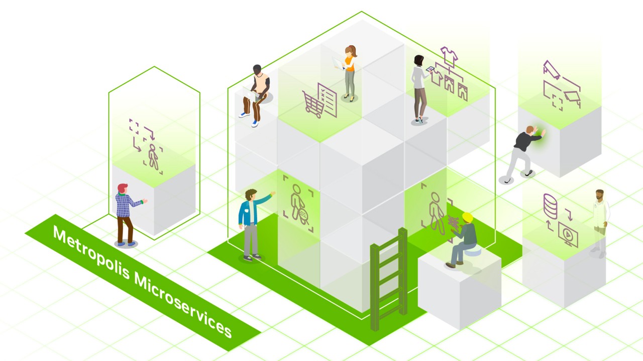 NVIDIA Metropolis Microservices for Jetson