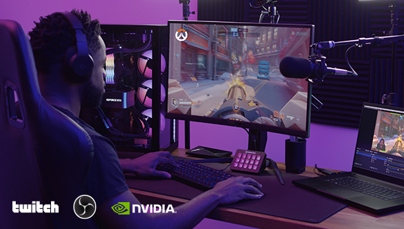 RTX-Accelerated Livestreaming