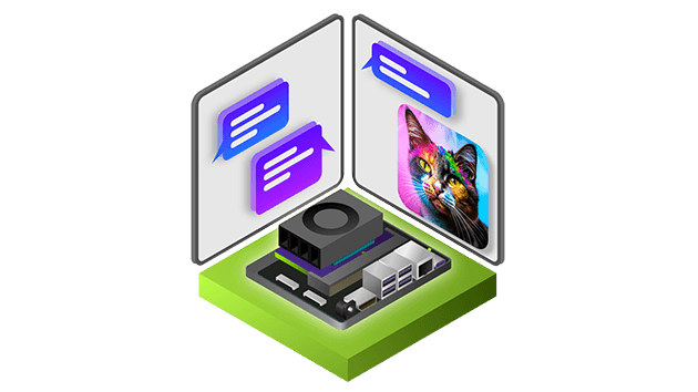  Jetson Generative AI Lab